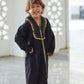 Tanja Boys Gelbab In Black