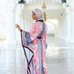 Falastineya Kaftan in Pink