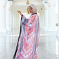 Falastineya Kaftan in Pink