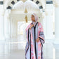 Falastineya Kaftan in Pink