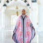 Falastineya Kaftan in Pink