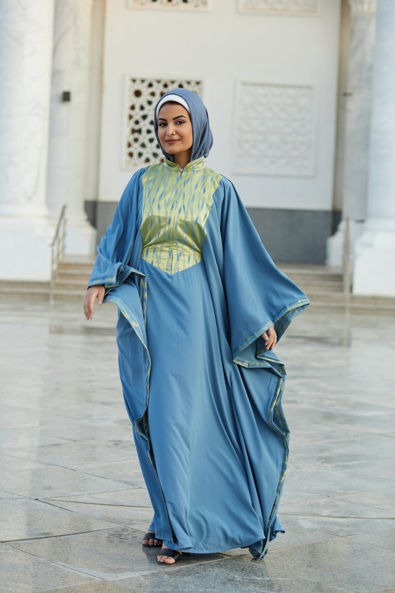 Starry Sky Kaftan