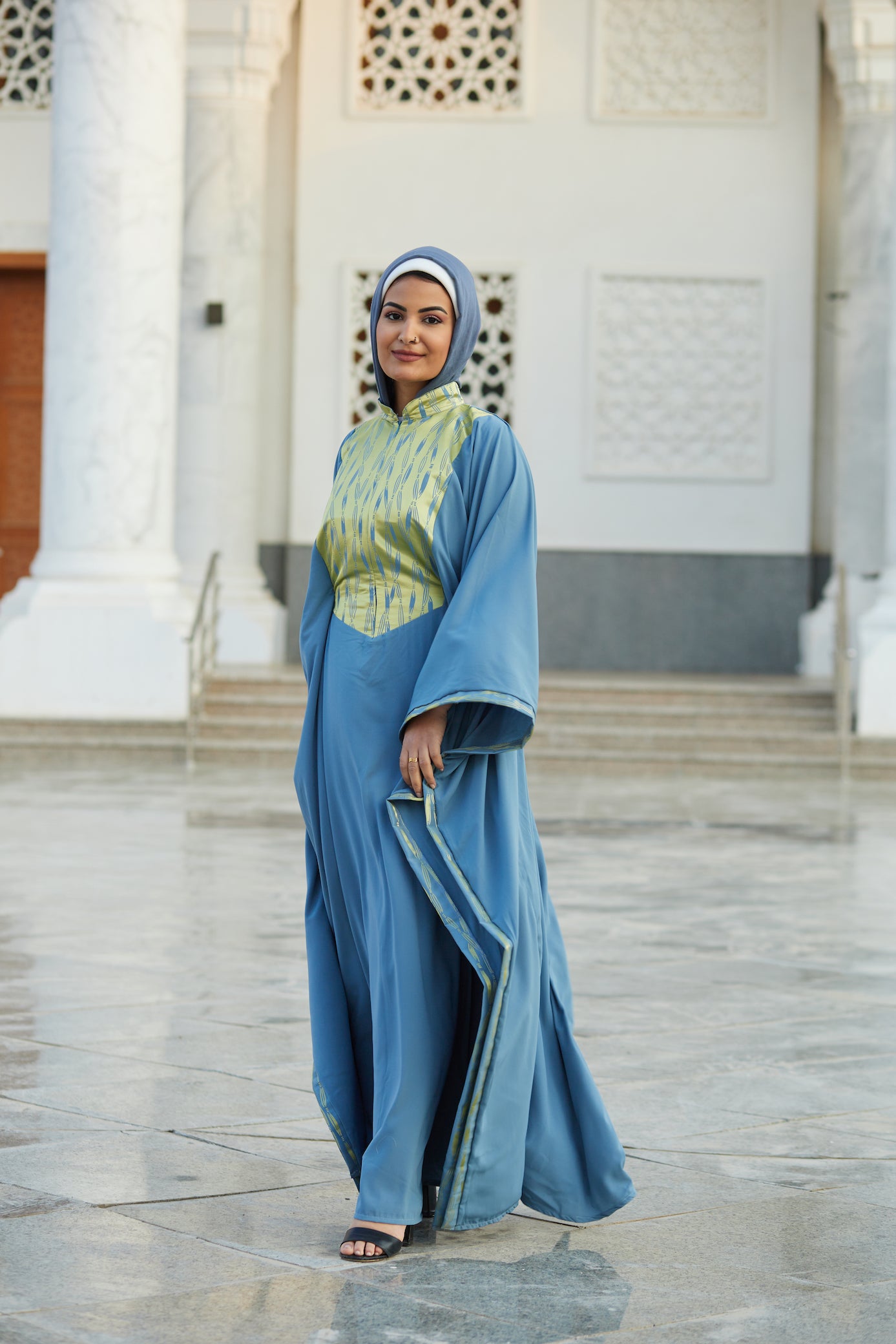 Starry Sky Kaftan