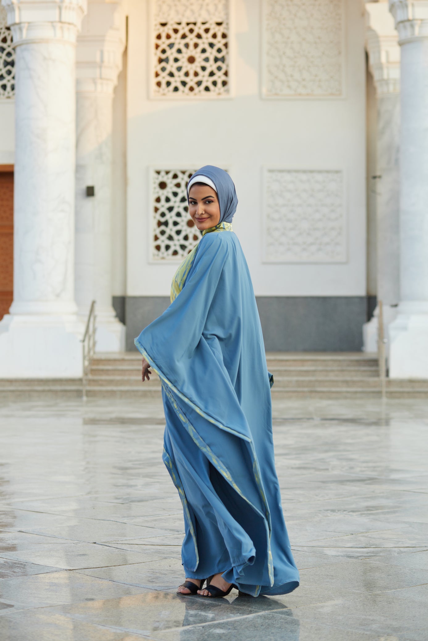 Starry Sky Kaftan