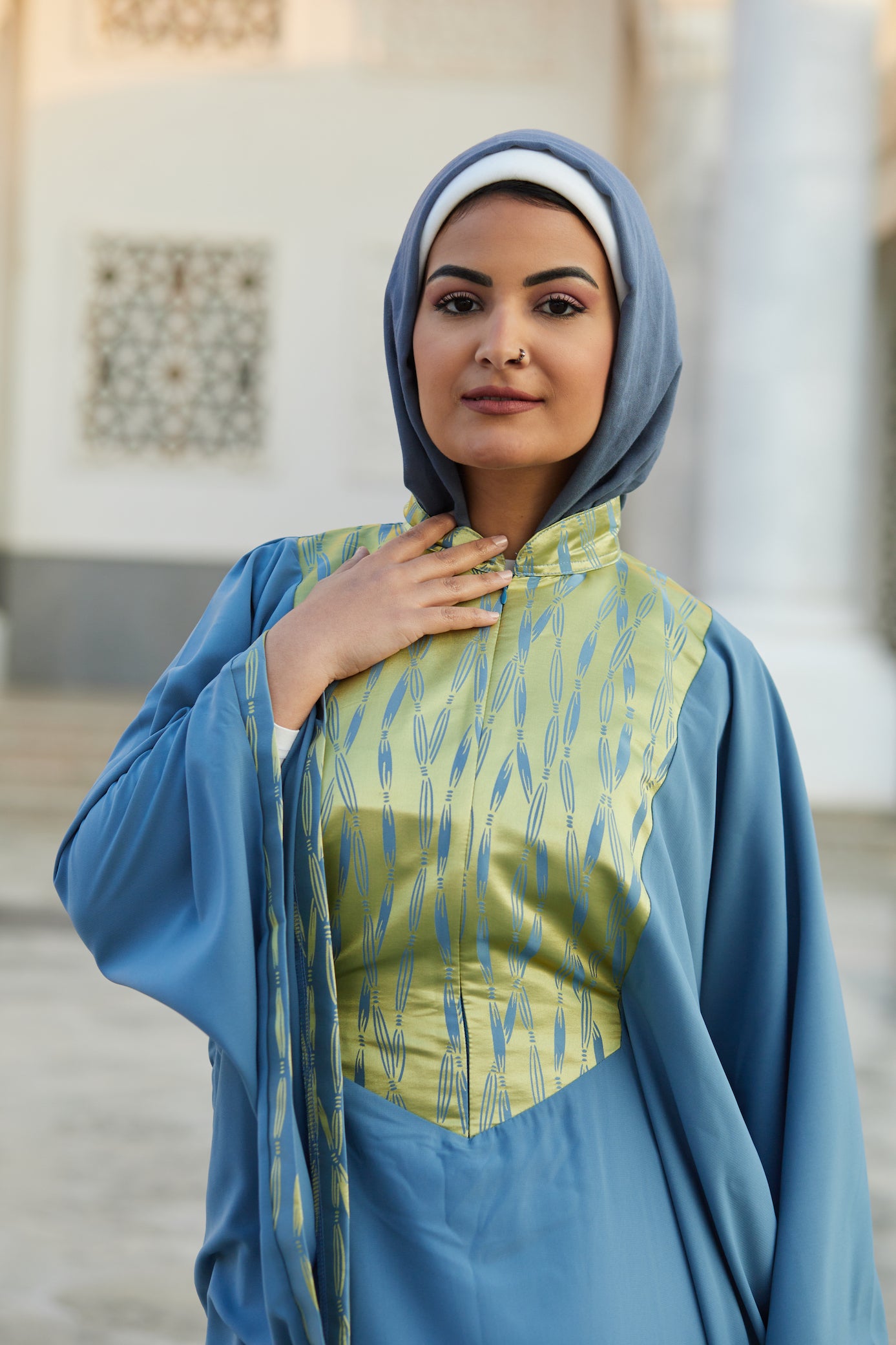Starry Sky Kaftan