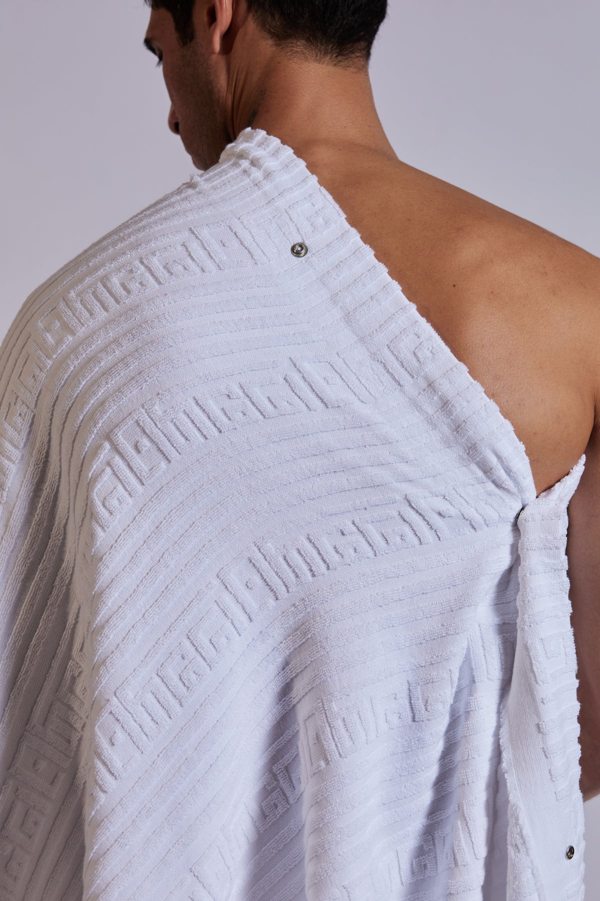 ELNOUR Kaftan Ihram Set (With Plungers)