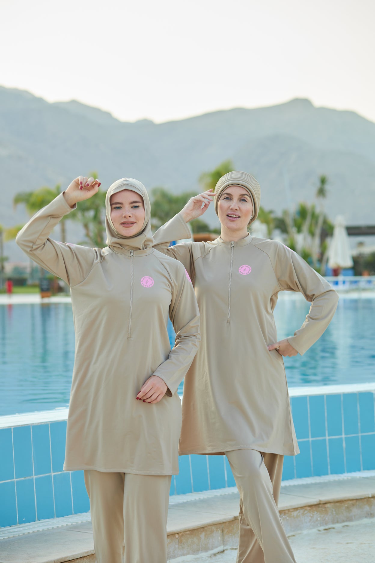 The Nude Swimming Dress (TOP ONLY) Kaftanegypt The Nude Swimming Dress (TOP ONLY) Kaftanegypt