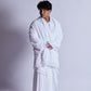 ELNOUR Kaftan Ihram Set (Without Plungers)