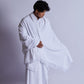 ELNOUR Kaftan Ihram Set (Without Plungers)