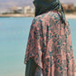The Leafy Midi Coverup