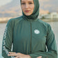 Olive Swimming Hijab