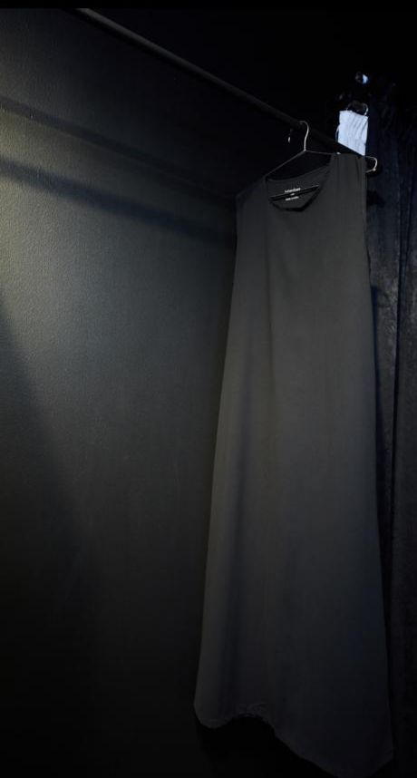 Effortless Purity Basic Cutt Dress Ihram