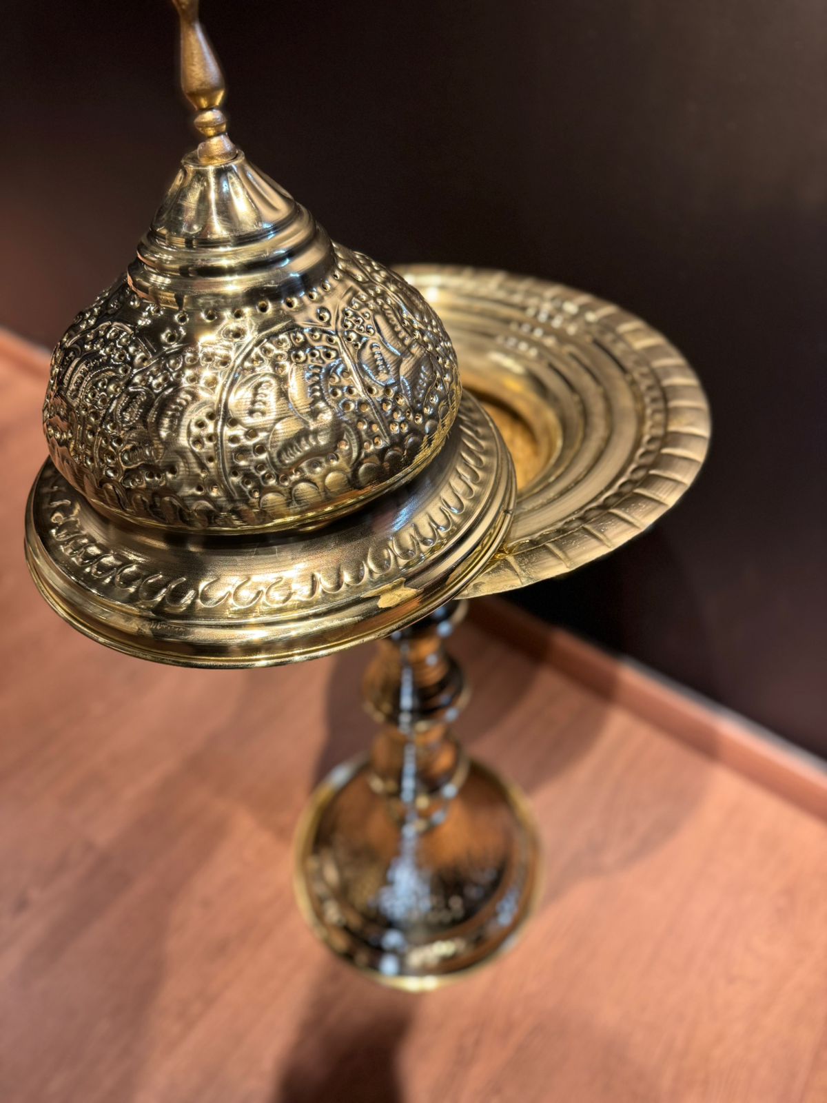 Najma Incense Burner