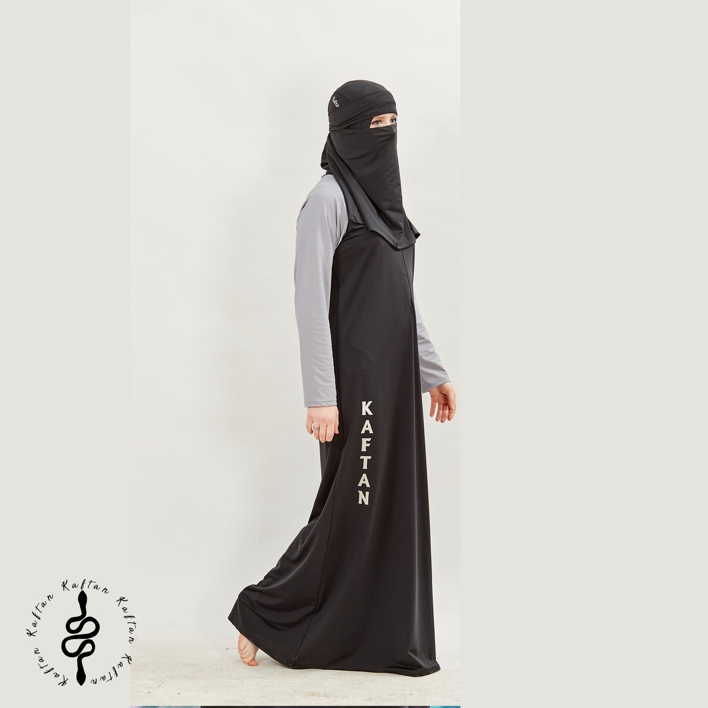 The Niqab Burkini