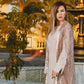Cashmere Crepe Dress