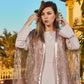 Cashmere Crepe Dress