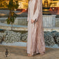 Cashmere Crepe Dress