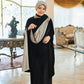 Champagne Lining Cape
