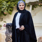 وشاح دانتيل