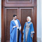 The Blue Kaftan