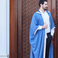 The Blue Kaftan