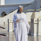 White Marrakech Kaftan