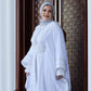 White Marrakech Kaftan