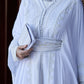 White Marrakech Kaftan