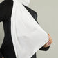 White Silk Scarf