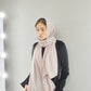 Bois De Rose Chiffon Scarf