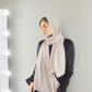 Bois De Rose Chiffon Scarf