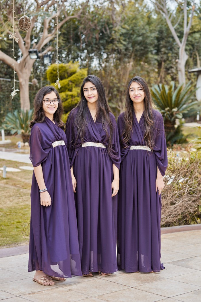 قفطان بنات