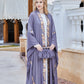 Golden Lining Kaftan