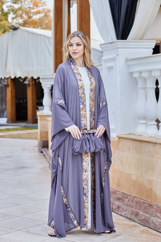 Golden Lining Kaftan