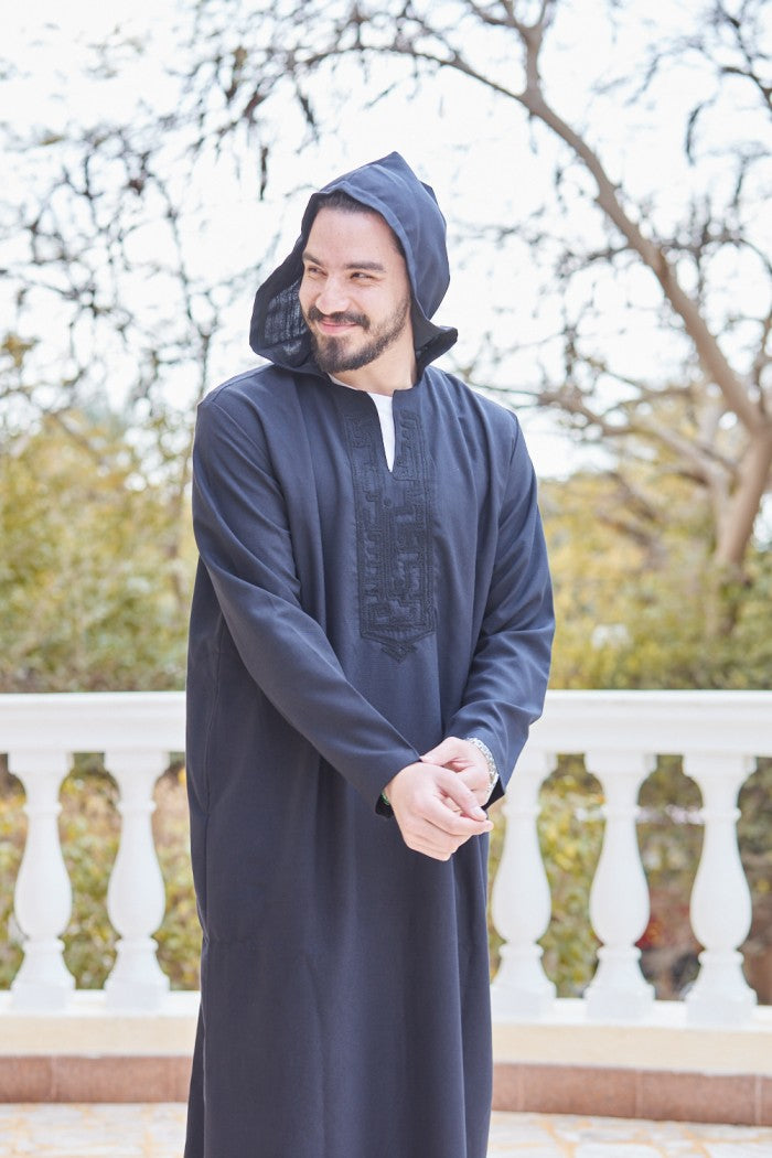 جلباب نمط كبير