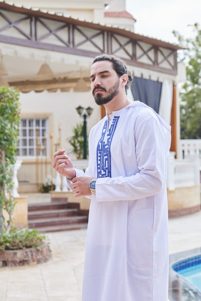 جلباب نمط كبير