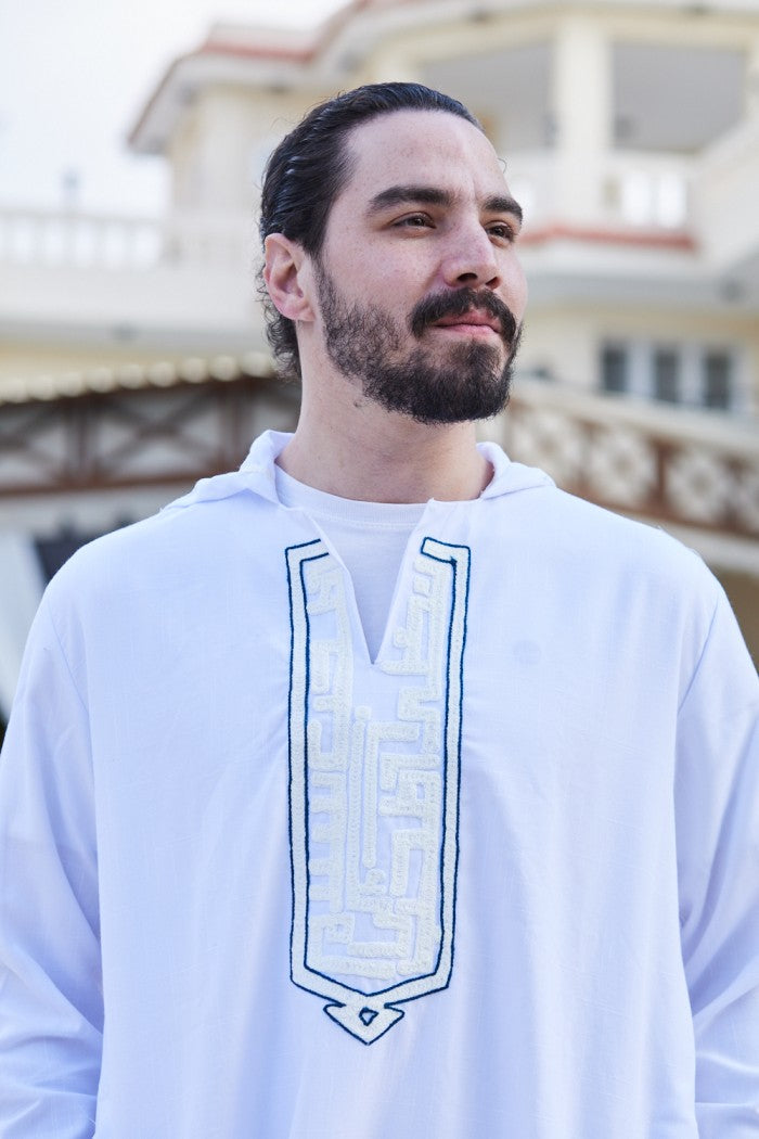 جلباب نمط كبير