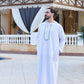 جلباب نمط كبير