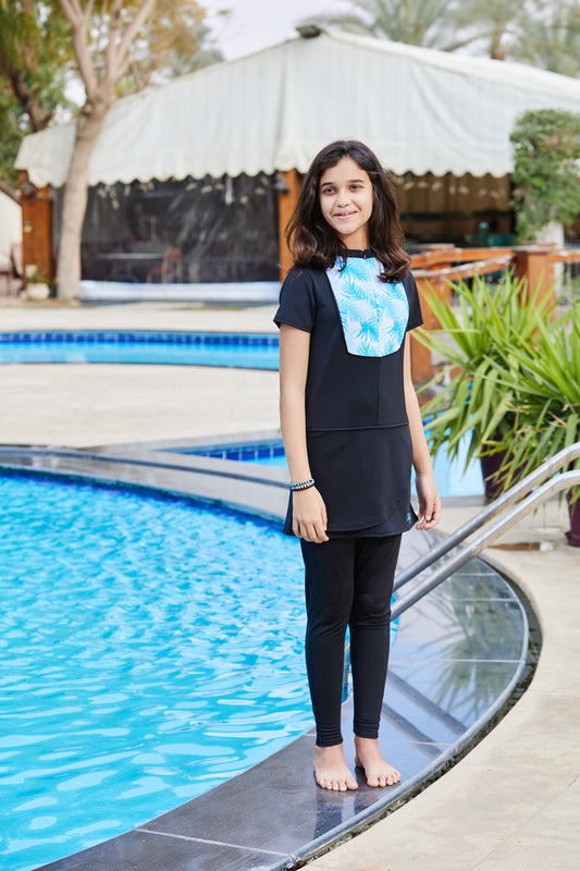 The Teens Dress Burkini