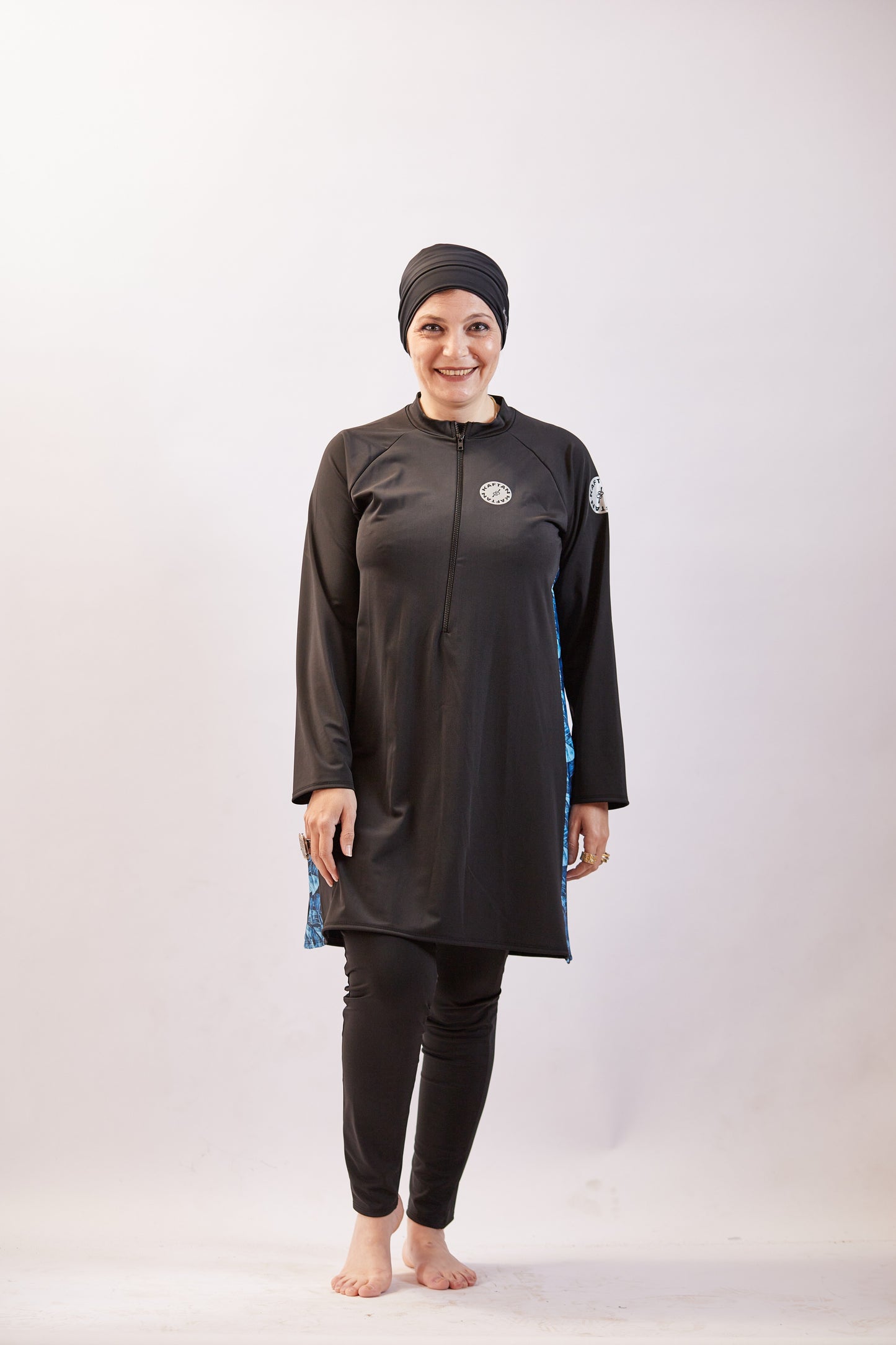 The B&B Midi-dress Burkini