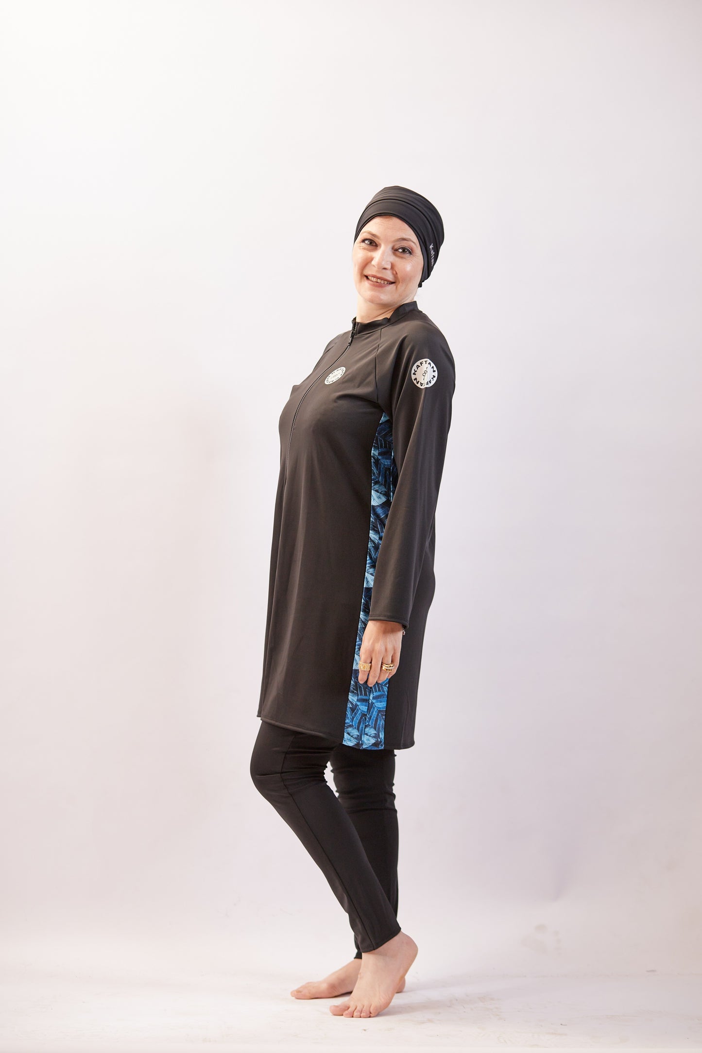 The B&B Midi-dress Burkini
