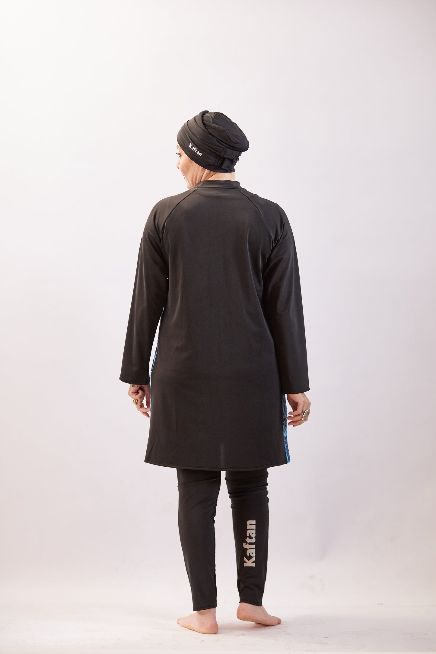 The B&B Midi-dress Burkini