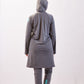 The Grey Midi-dress Burkini