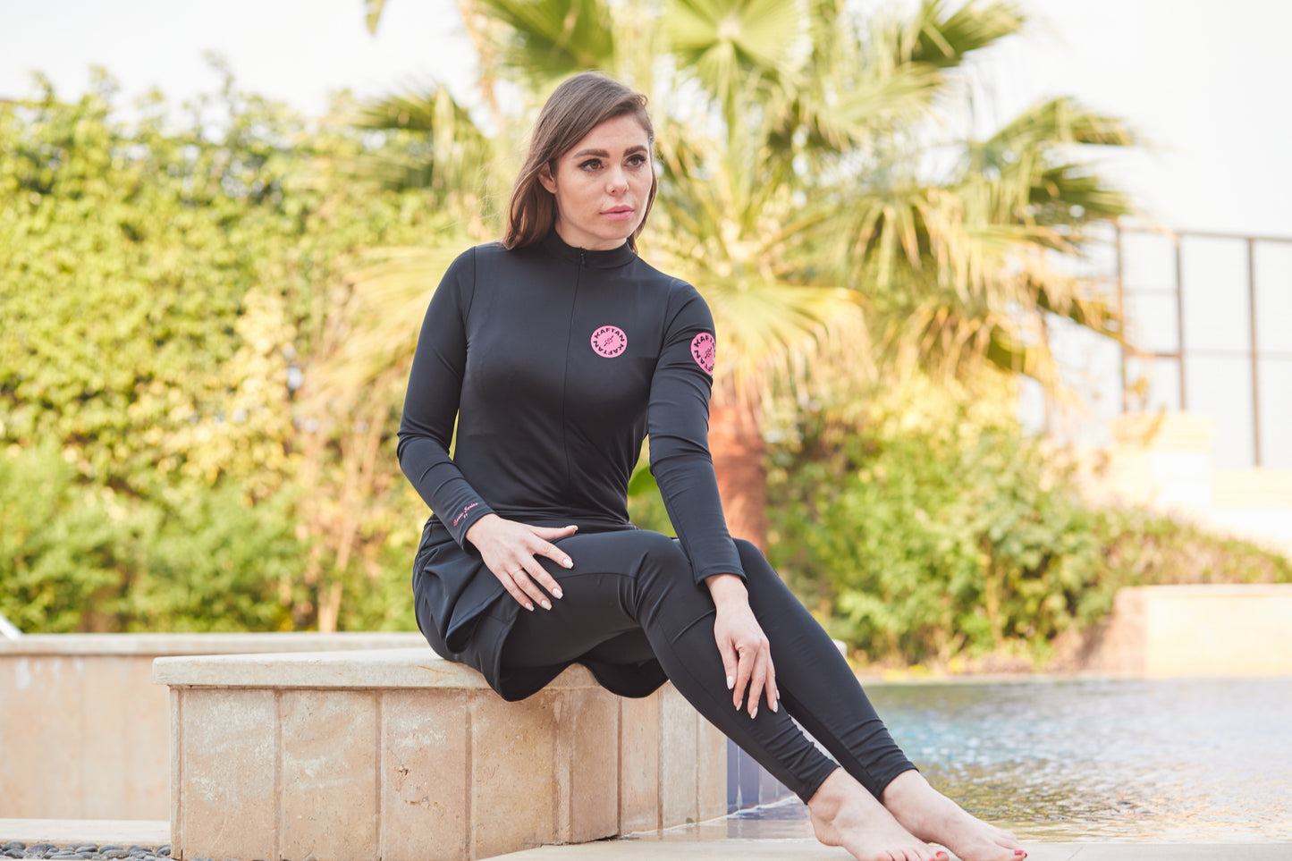 The Basic Skirt Burkini