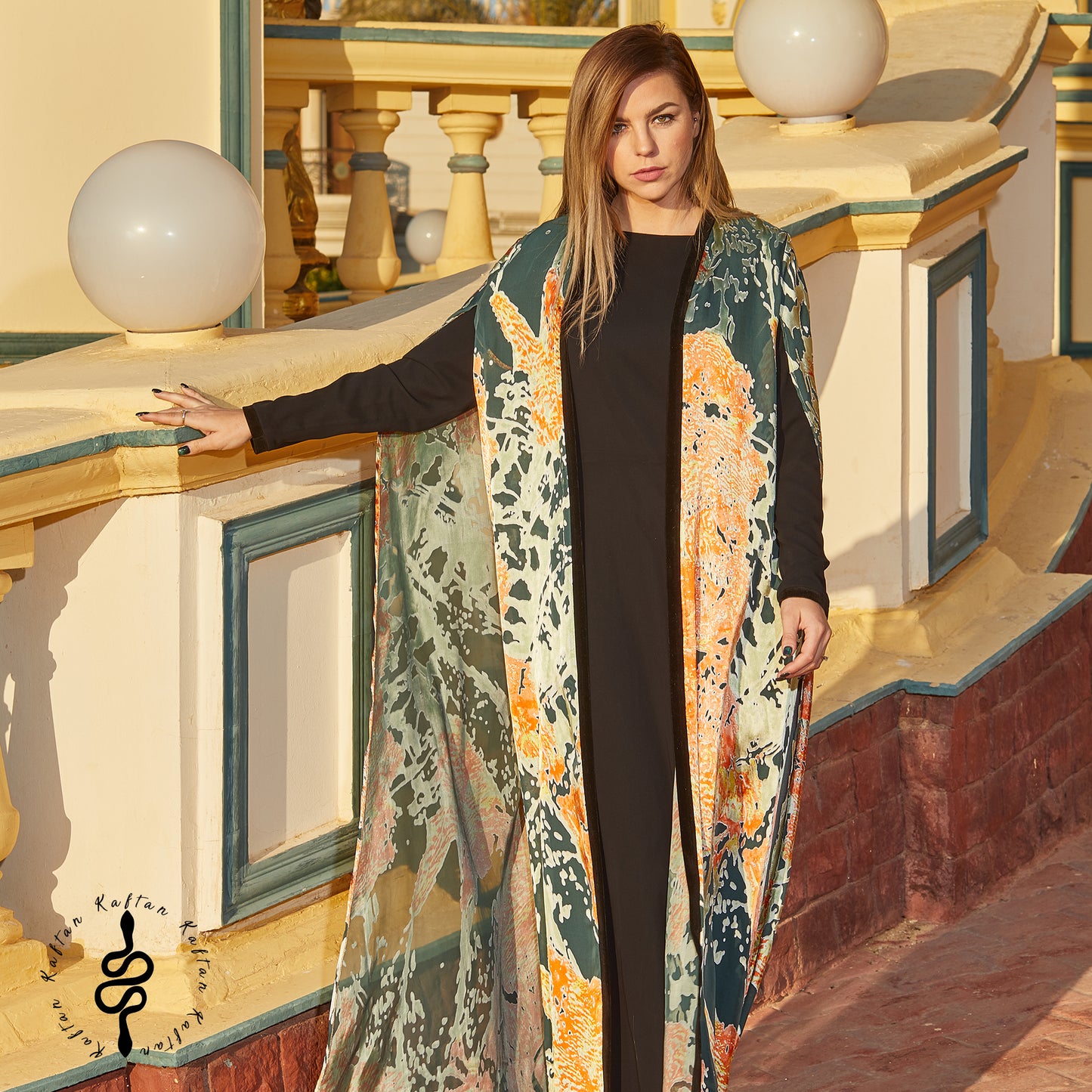 Summer Elegance Cape