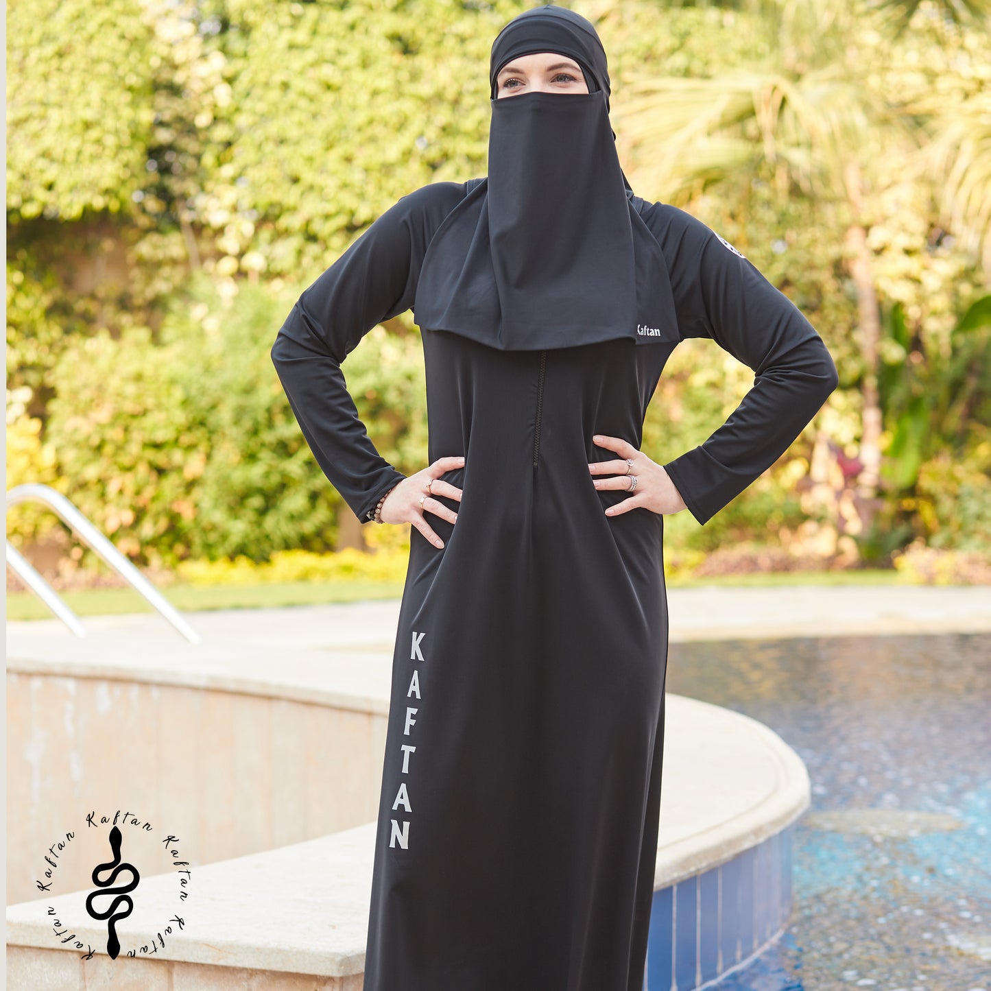 The Niqab Burkini