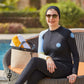 The Single-pattern Skirt Burkini