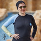 The Single-pattern Skirt Burkini