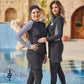 The Single-pattern Skirt Burkini
