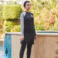 The Single-pattern Skirt Burkini